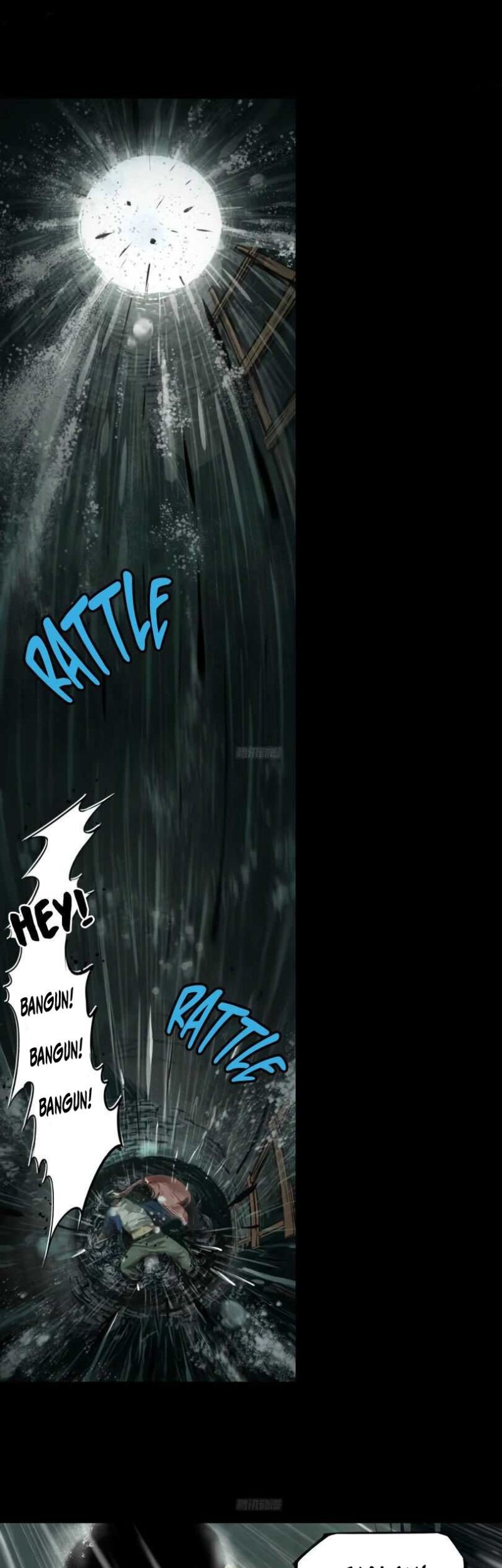 Crime-Digging Brother Chapter 04 Gambar 8