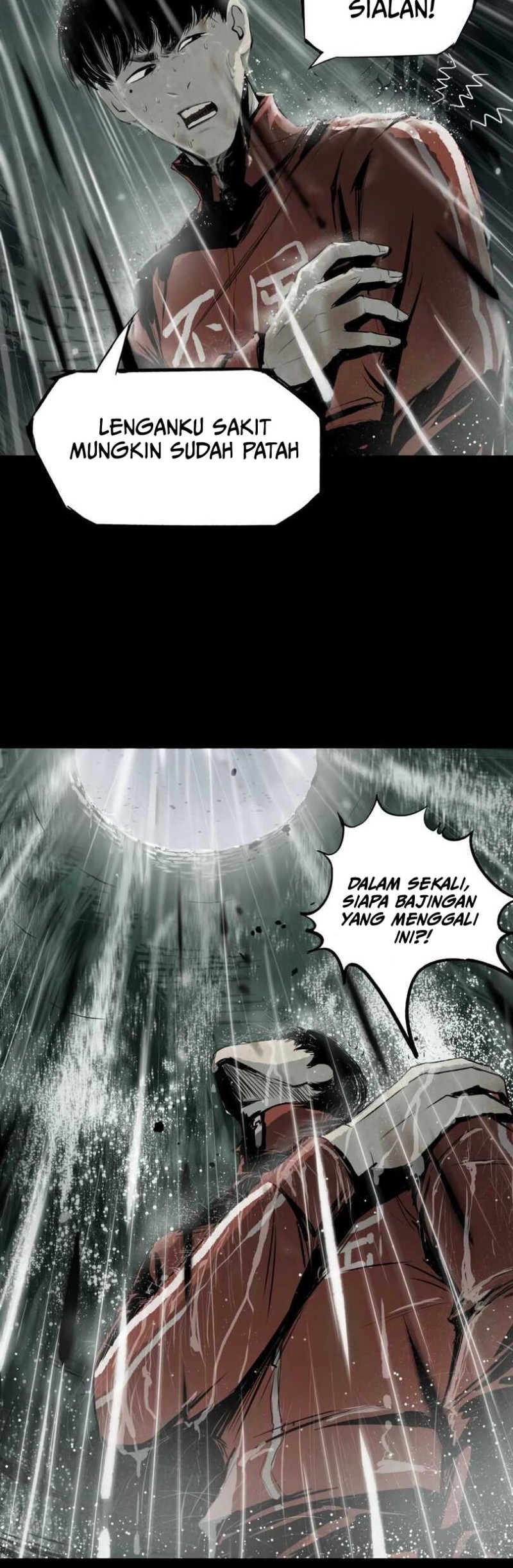 Crime-Digging Brother Chapter 04 Gambar 9