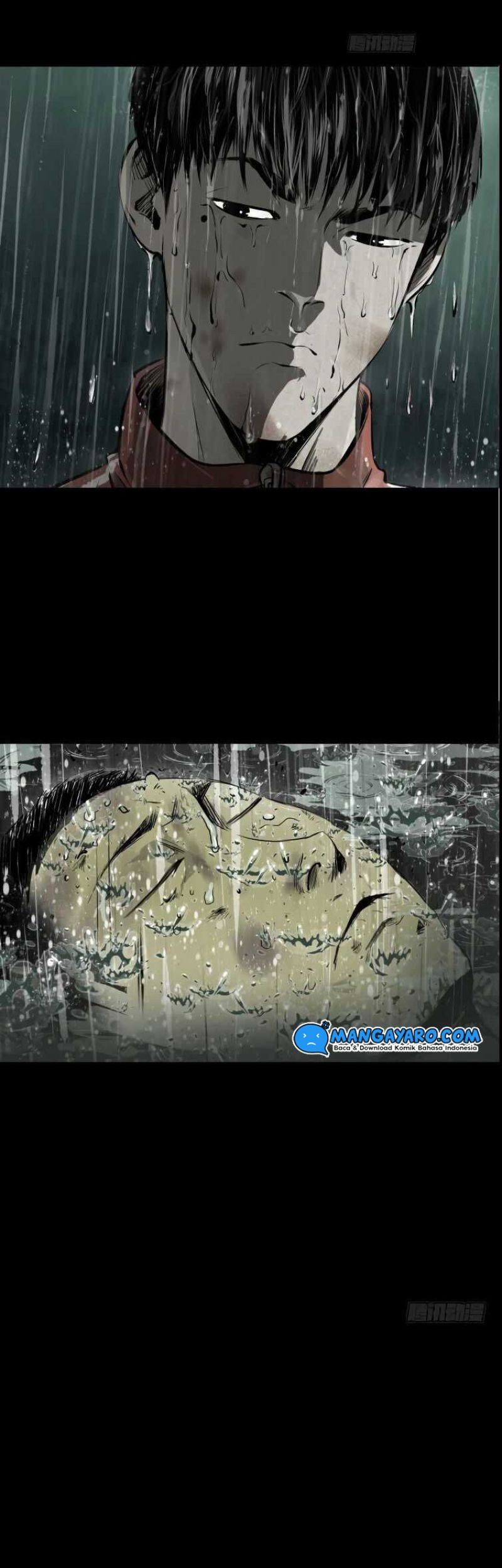 Crime-Digging Brother Chapter 04 Gambar 12