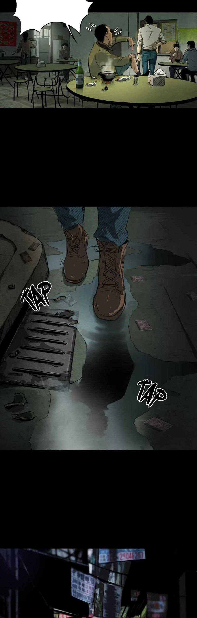 Crime-Digging Brother Chapter 03 Gambar 18