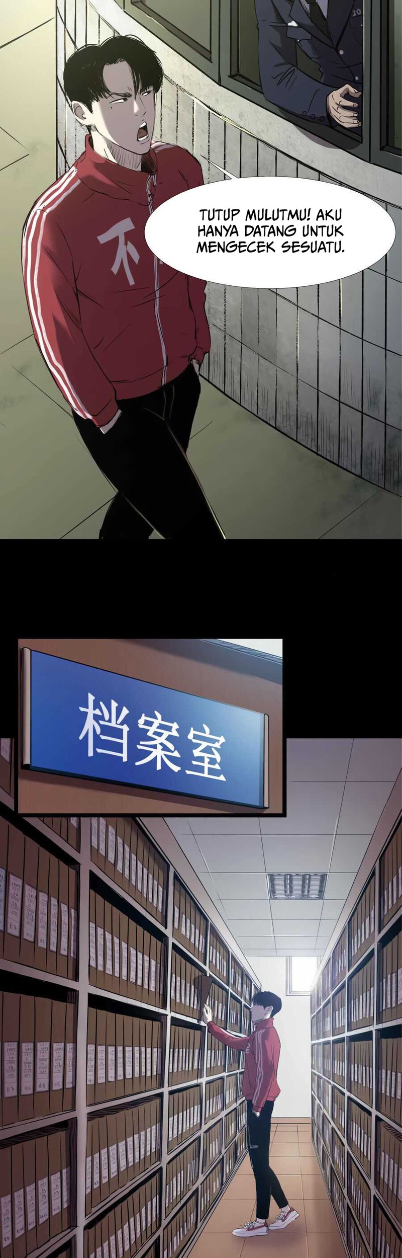 Crime-Digging Brother Chapter 03 Gambar 22