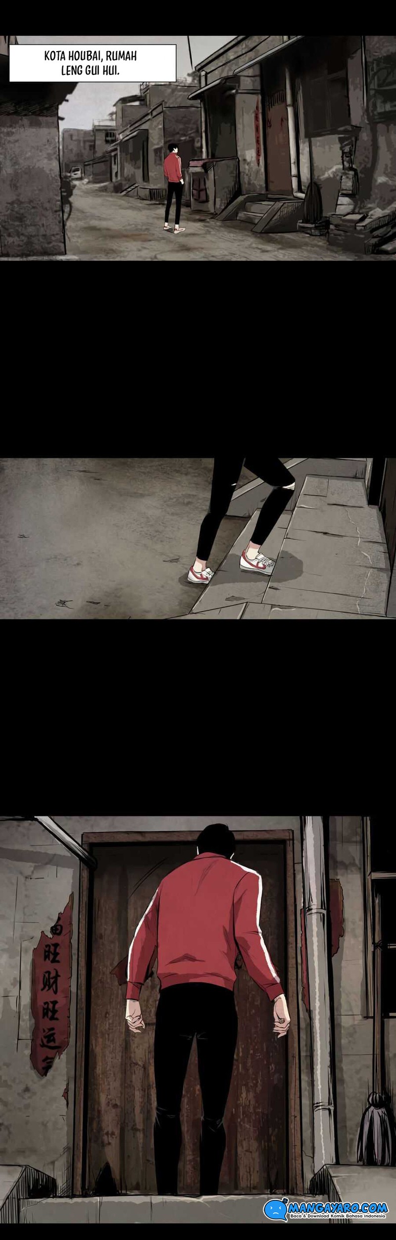 Crime-Digging Brother Chapter 03 Gambar 28