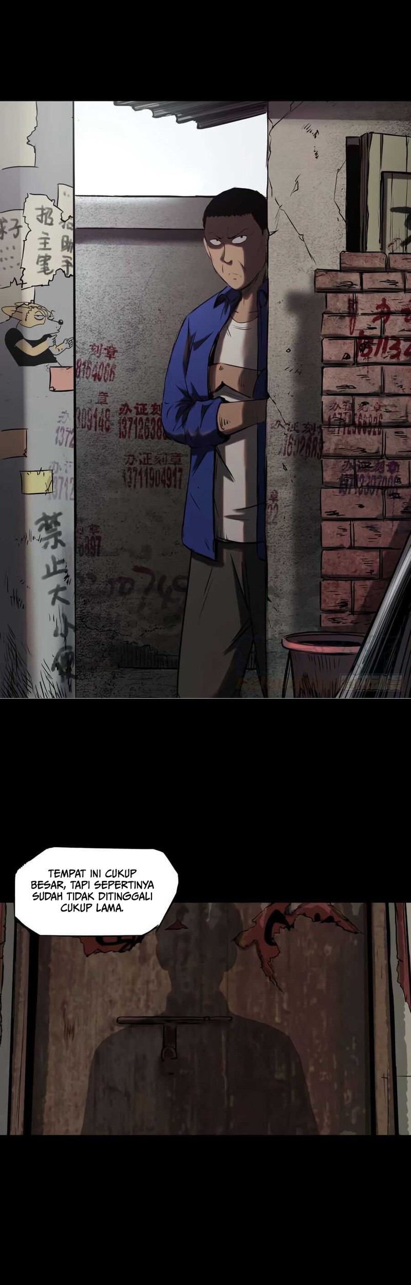 Crime-Digging Brother Chapter 03 Gambar 30