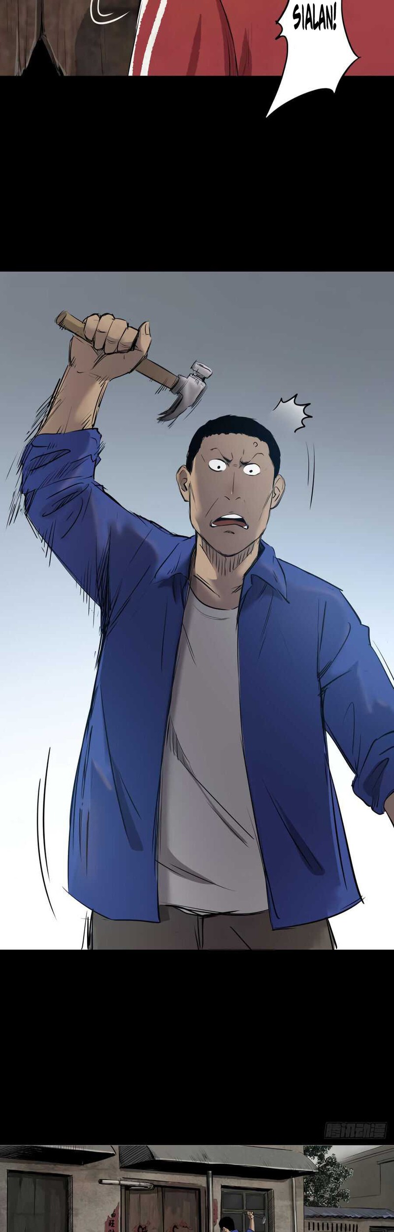 Crime-Digging Brother Chapter 03 Gambar 36