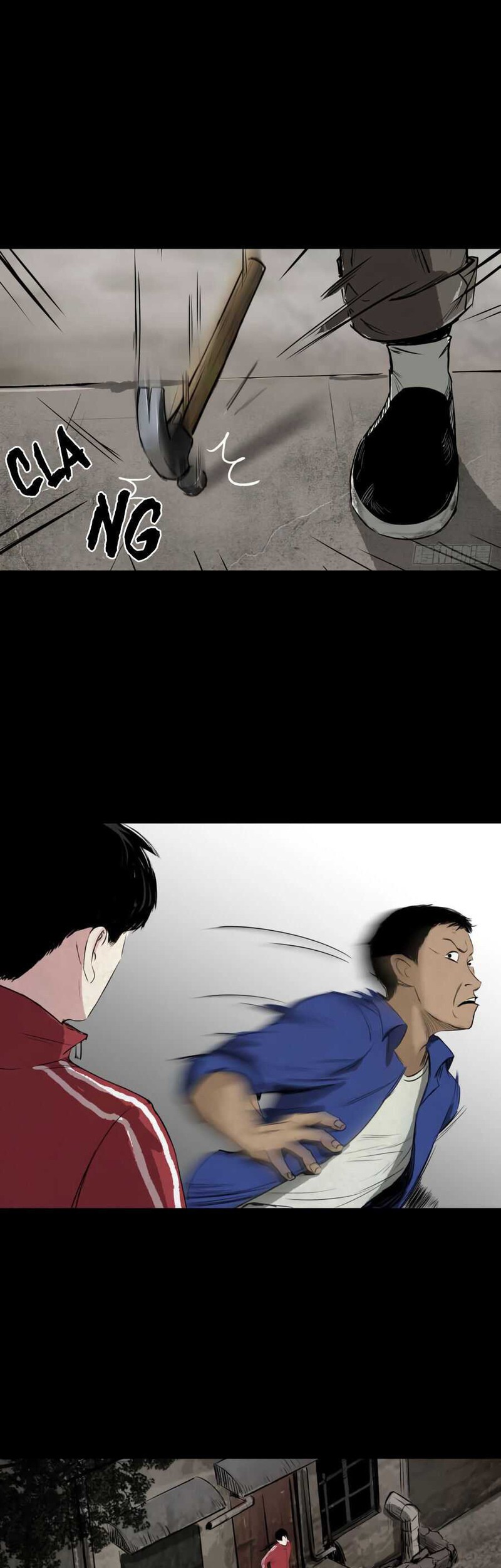 Crime-Digging Brother Chapter 03 Gambar 38