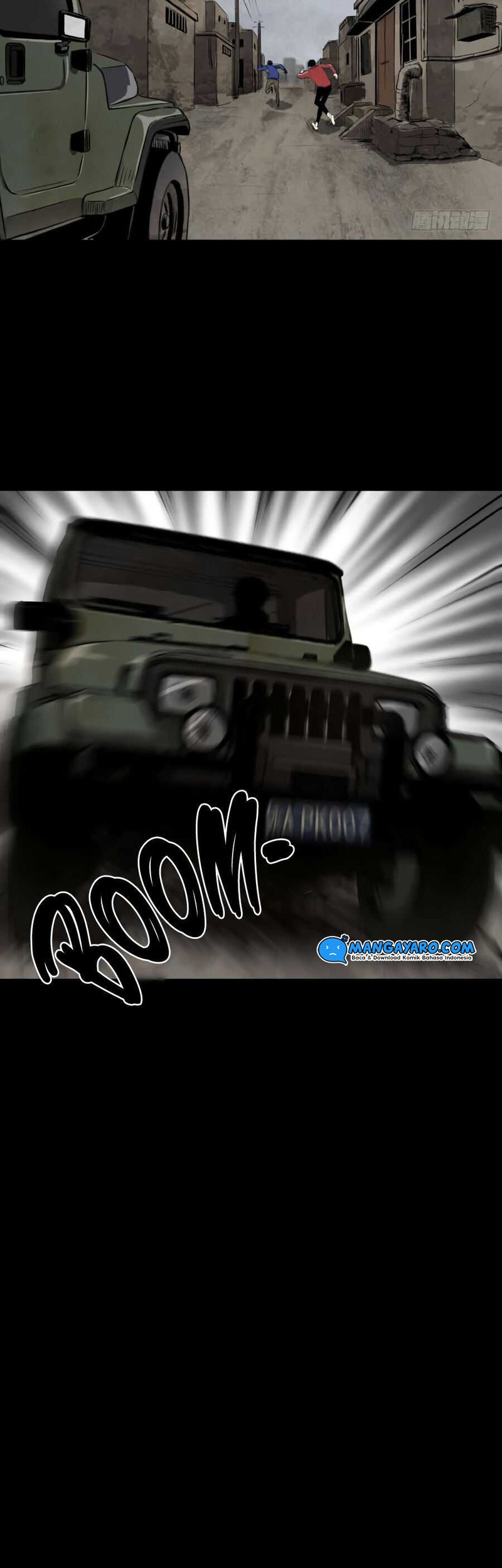 Crime-Digging Brother Chapter 03 Gambar 42