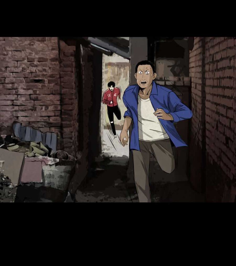 Crime-Digging Brother Chapter 03 Gambar 43