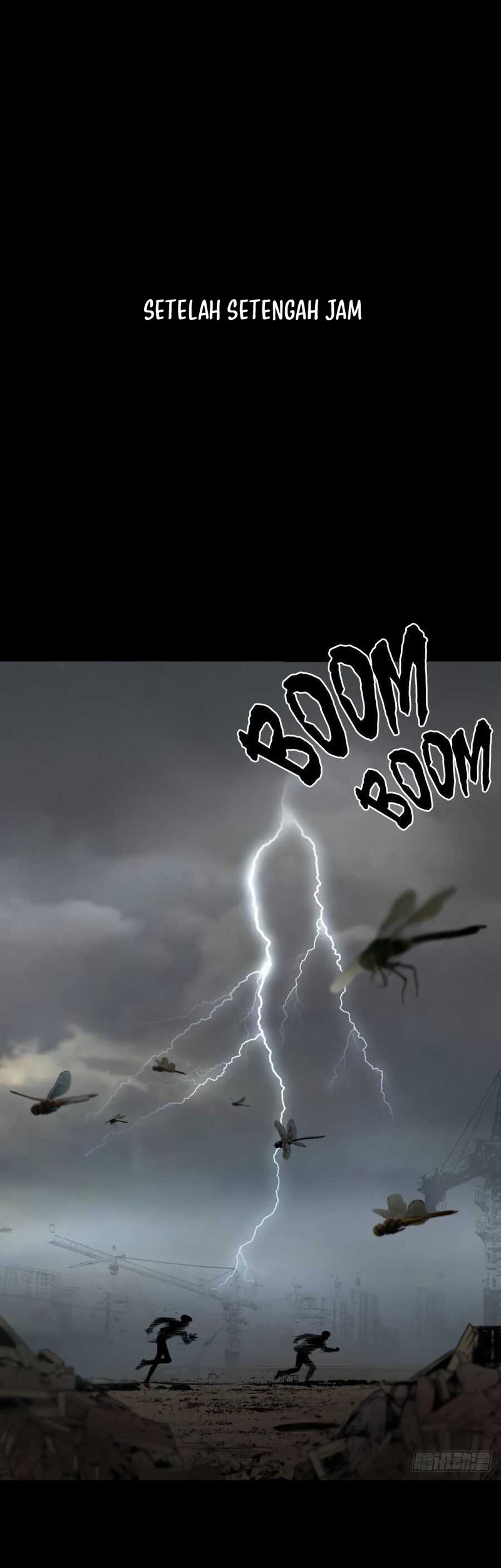 Crime-Digging Brother Chapter 03 Gambar 52