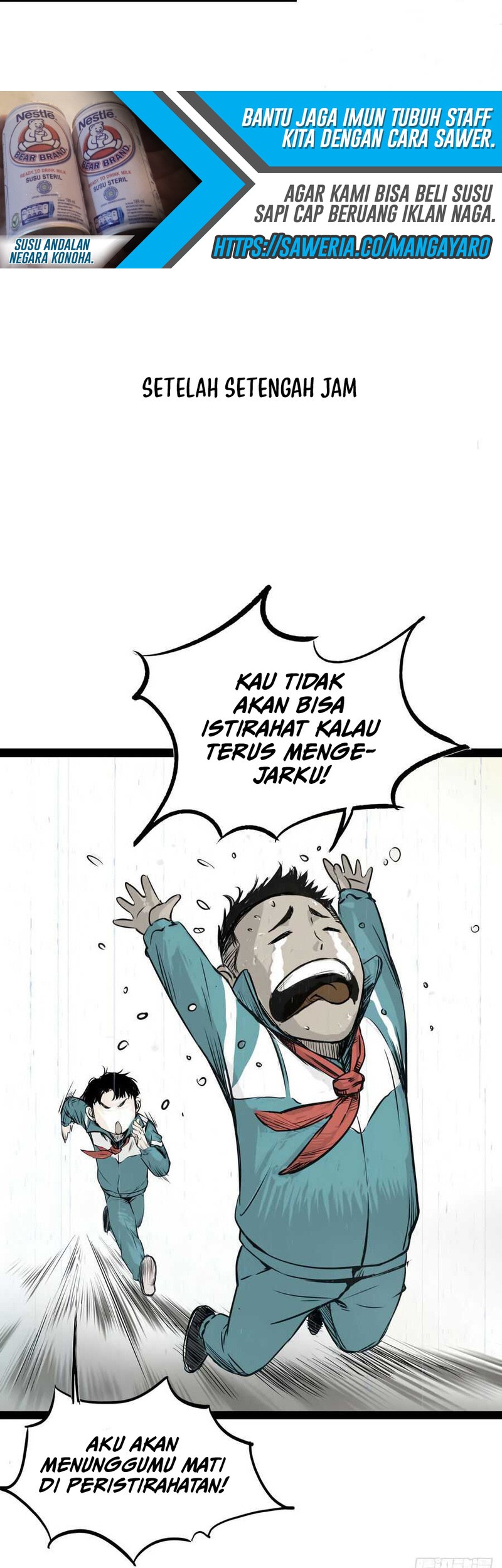 Crime-Digging Brother Chapter 03 Gambar 59