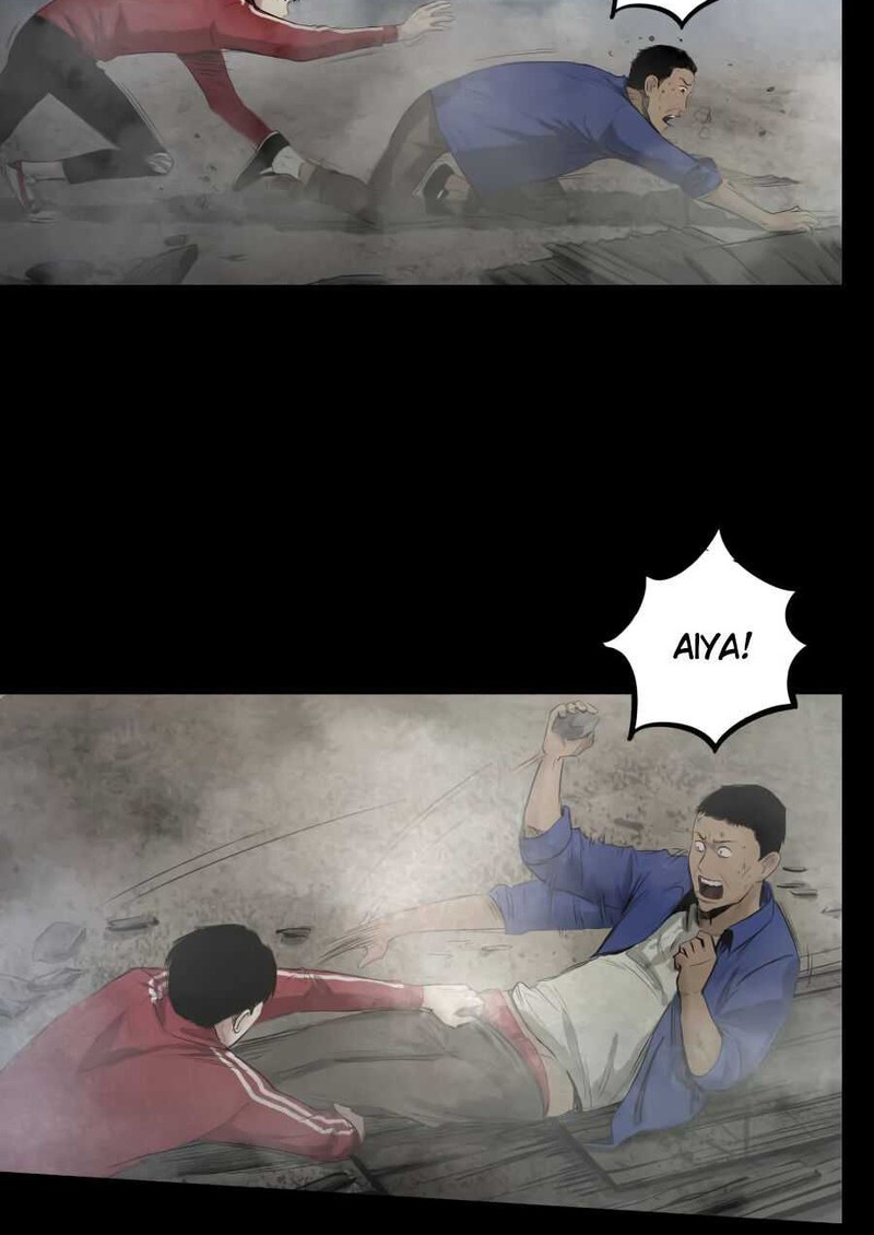 Crime-Digging Brother Chapter 03 Gambar 64