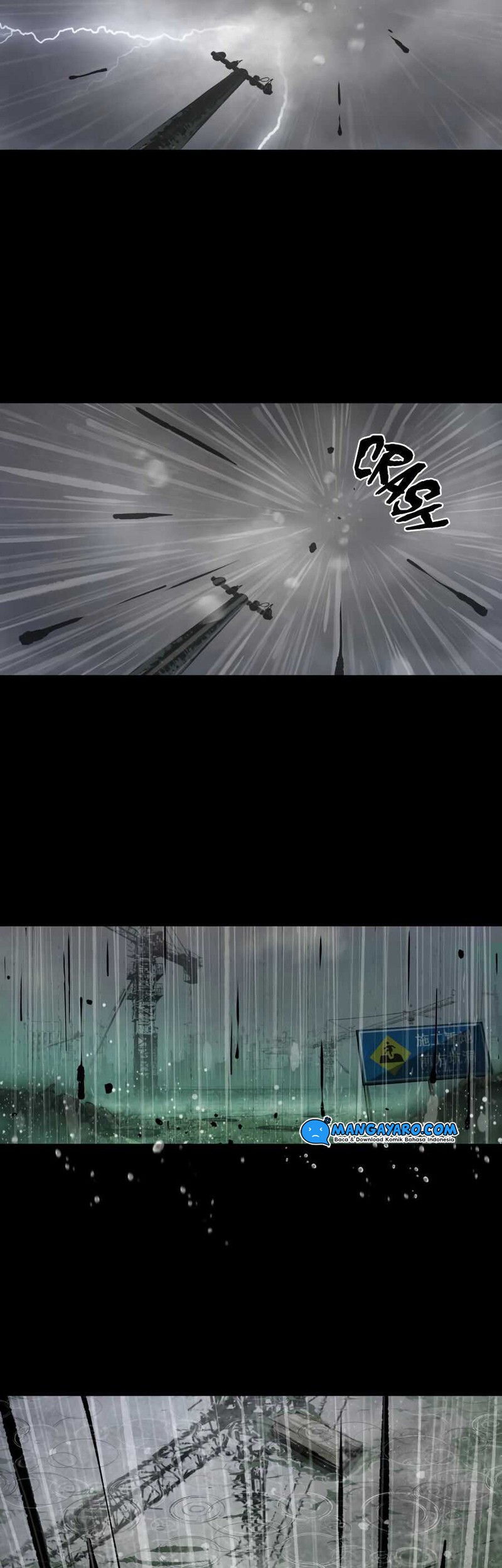 Crime-Digging Brother Chapter 03 Gambar 73