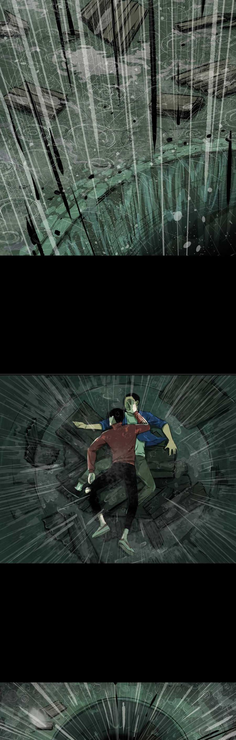 Crime-Digging Brother Chapter 03 Gambar 75