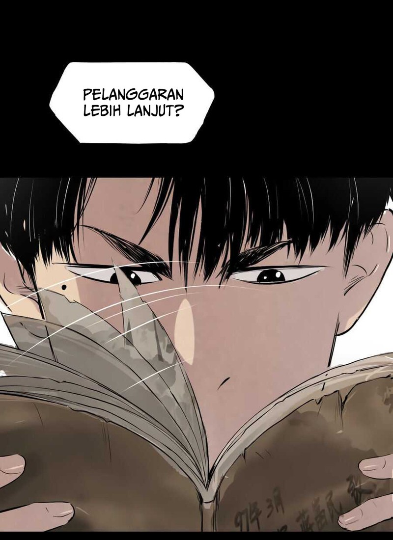 Crime-Digging Brother Chapter 03 Gambar 7