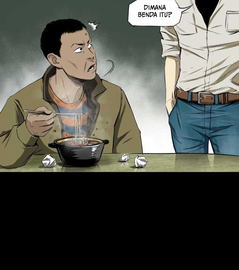 Crime-Digging Brother Chapter 03 Gambar 13