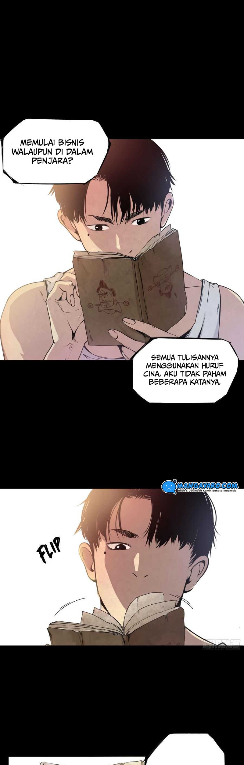 Crime-Digging Brother Chapter 02 Gambar 26