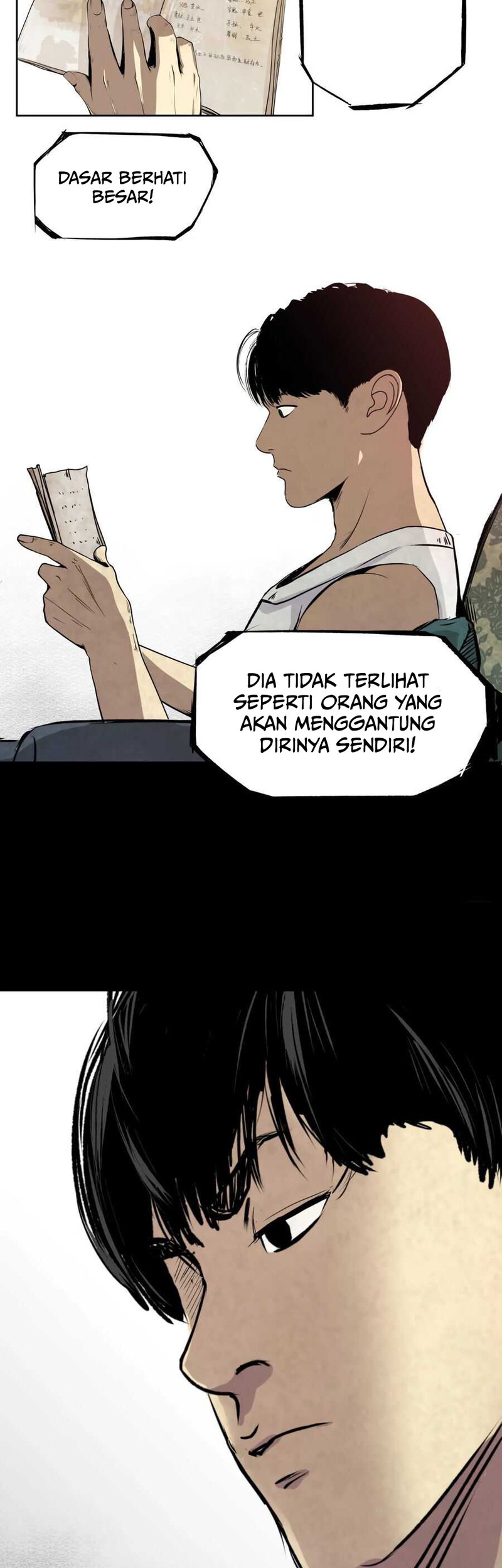 Crime-Digging Brother Chapter 02 Gambar 28