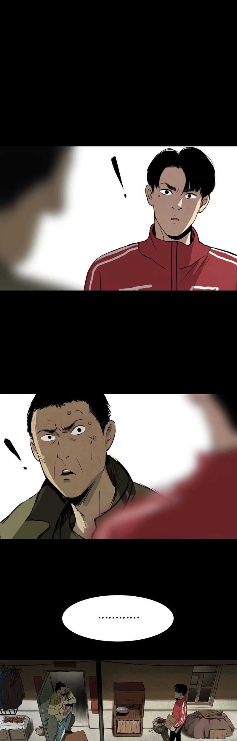 Crime-Digging Brother Chapter 02 Gambar 38