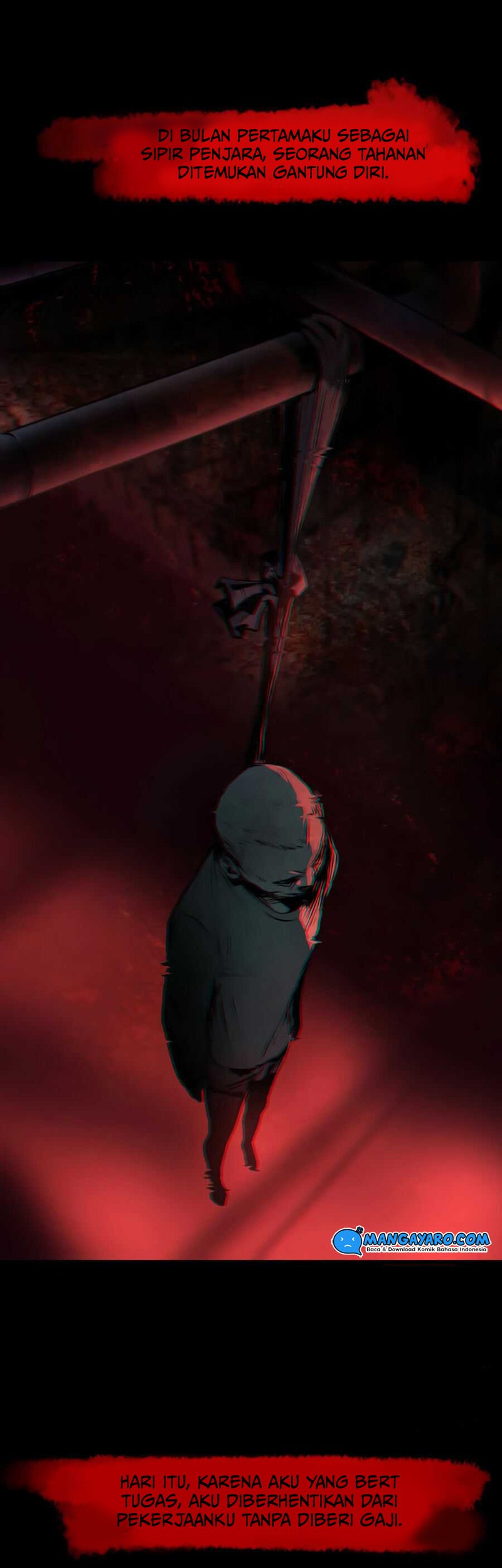Baca  Crime-Digging Brother Chapter 02 Gambar 2