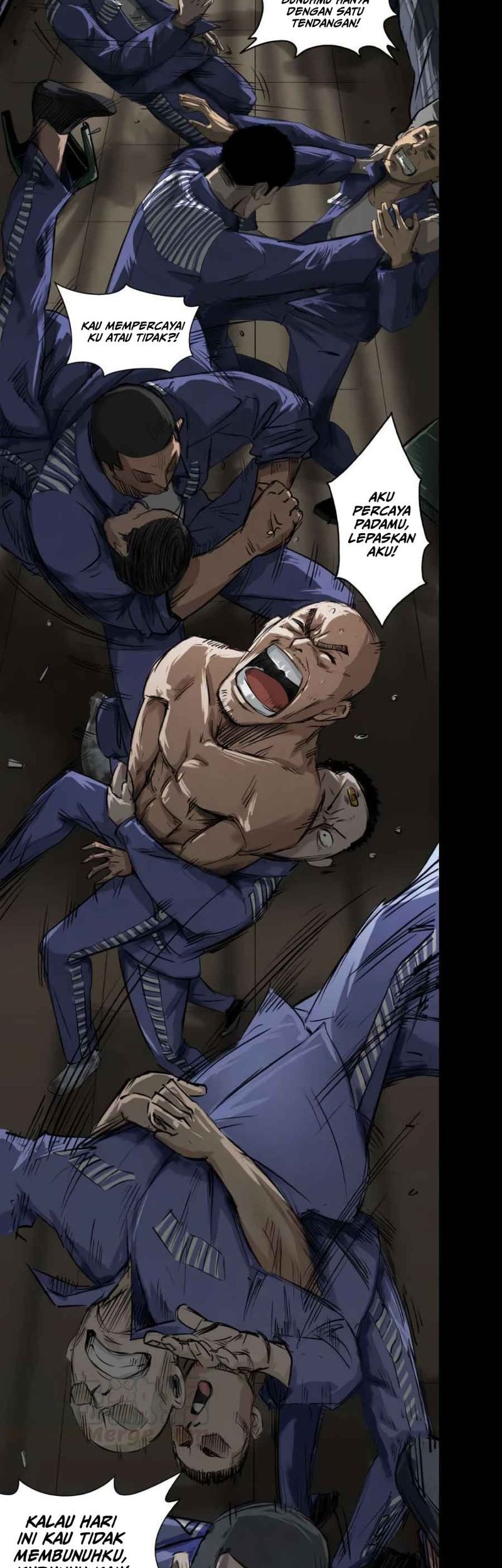 Crime-Digging Brother Chapter 01 Gambar 30