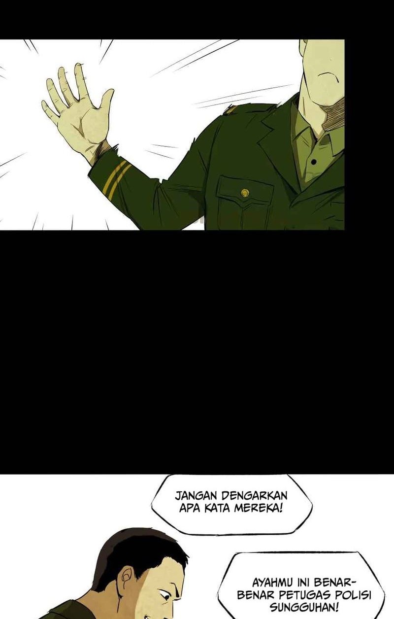 Crime-Digging Brother Chapter 01 Gambar 11