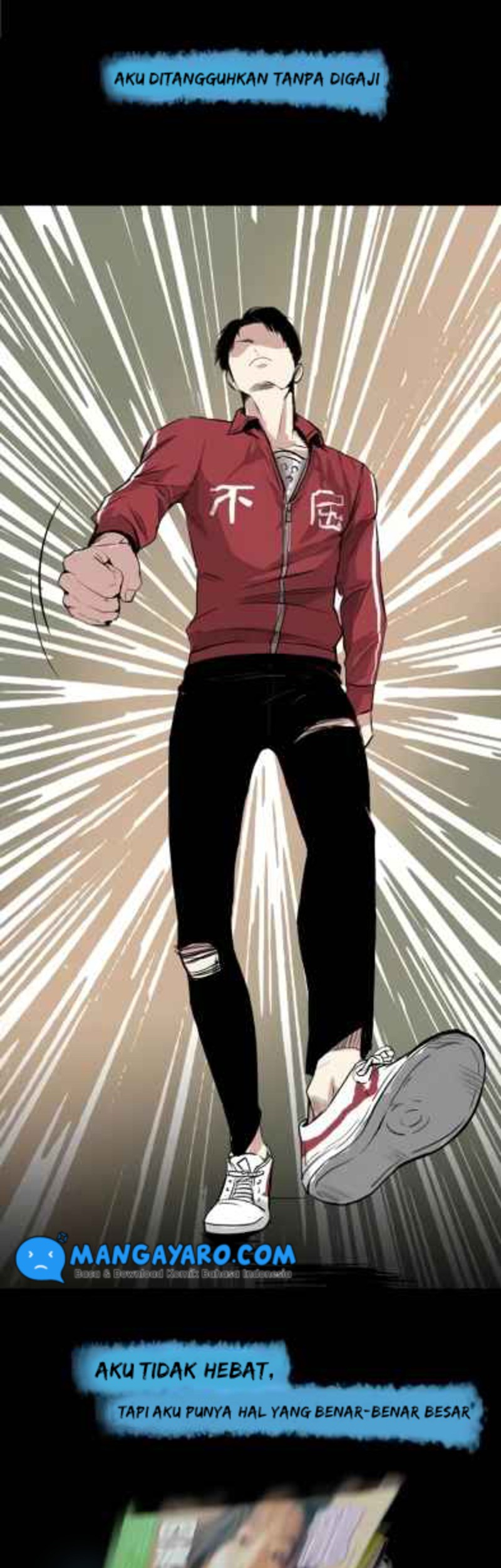 Crime-Digging Brother Chapter 00.1 Gambar 4