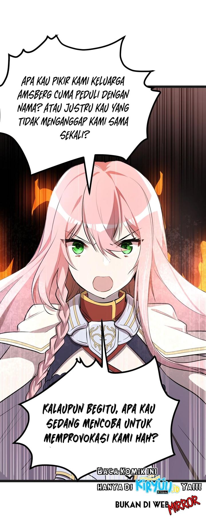 The Strongest Useless Prince’s Battle for The Throne Chapter 09 Gambar 11