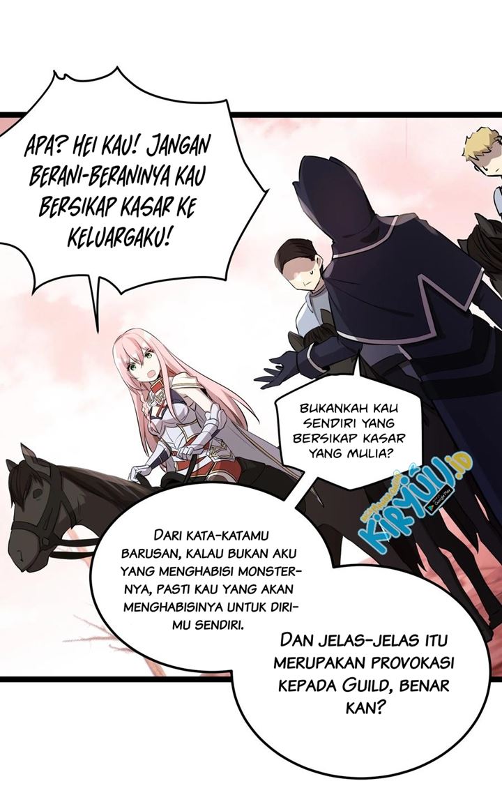 The Strongest Useless Prince’s Battle for The Throne Chapter 09 Gambar 13