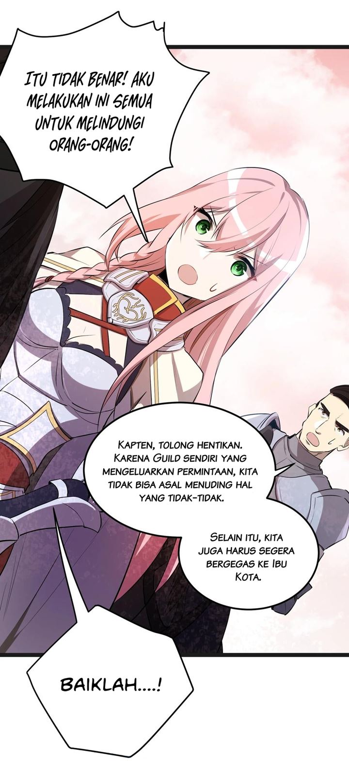 The Strongest Useless Prince’s Battle for The Throne Chapter 09 Gambar 14