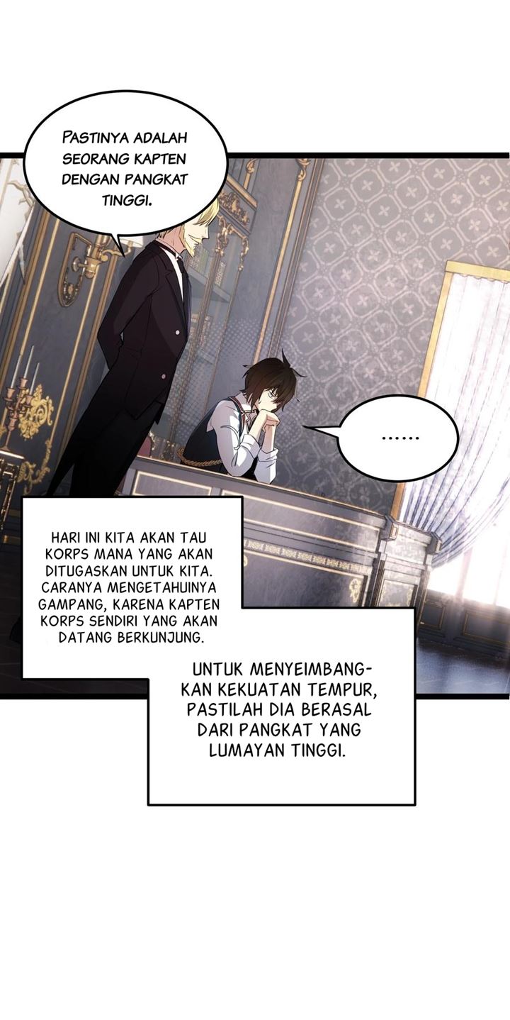 The Strongest Useless Prince’s Battle for The Throne Chapter 09 Gambar 22