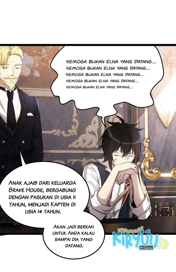 The Strongest Useless Prince’s Battle for The Throne Chapter 09 Gambar 23