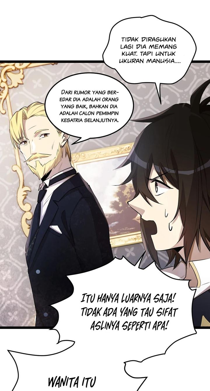 The Strongest Useless Prince’s Battle for The Throne Chapter 09 Gambar 24