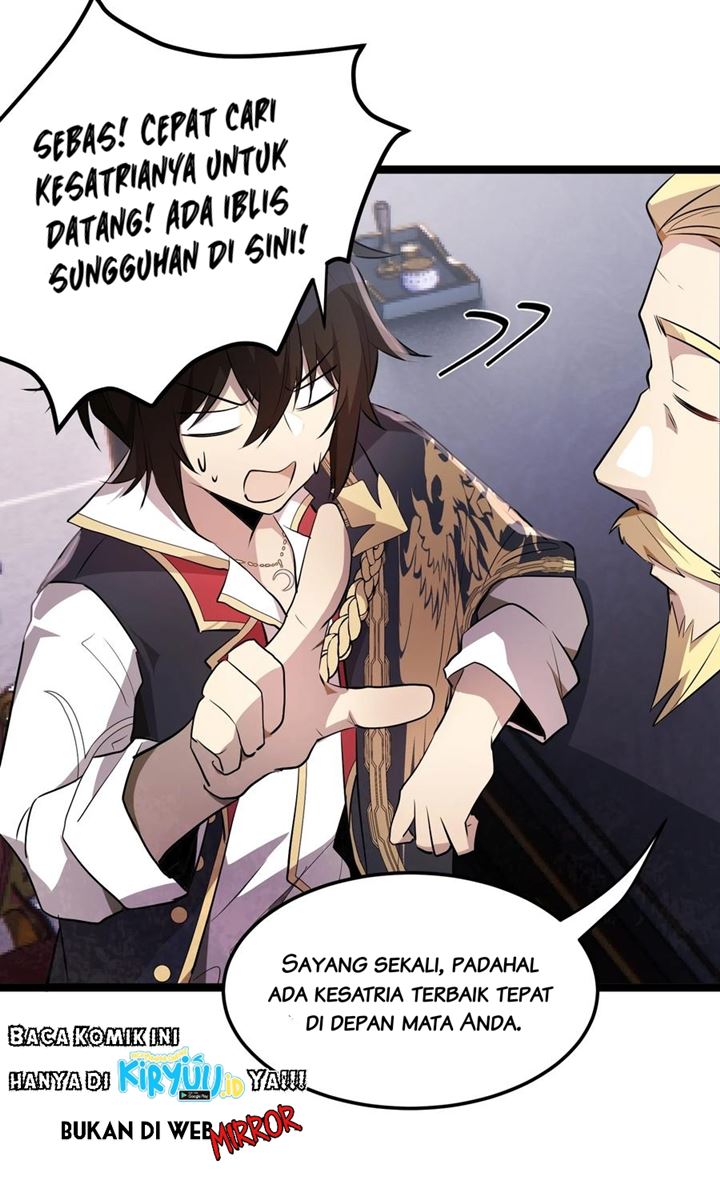 The Strongest Useless Prince’s Battle for The Throne Chapter 09 Gambar 27