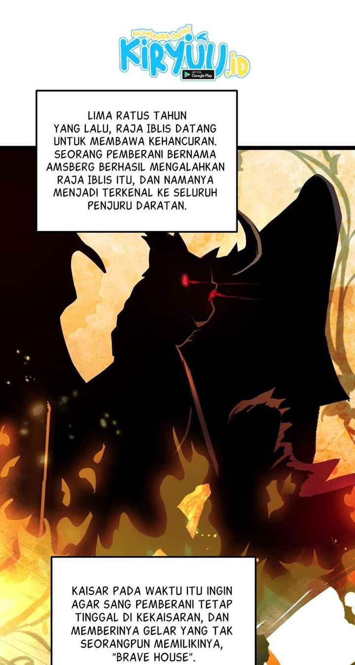 The Strongest Useless Prince’s Battle for The Throne Chapter 09 Gambar 3
