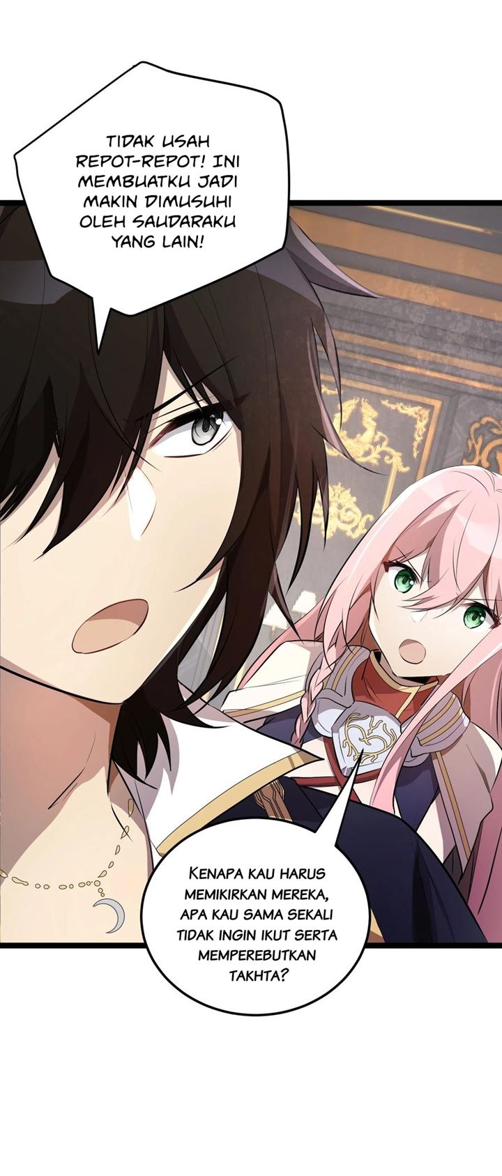 The Strongest Useless Prince’s Battle for The Throne Chapter 09 Gambar 31