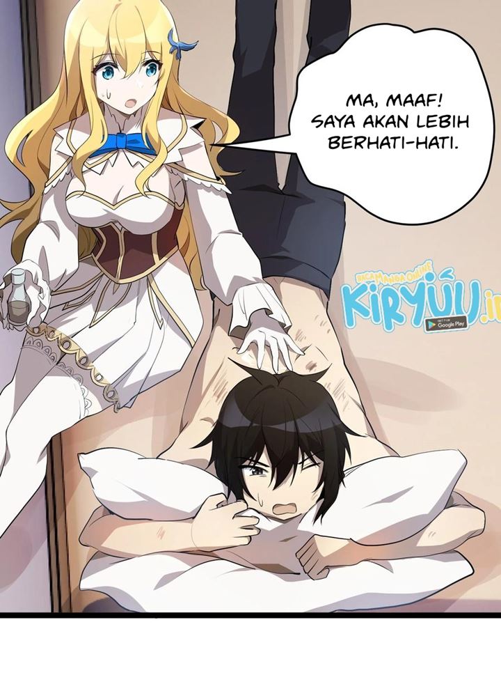 The Strongest Useless Prince’s Battle for The Throne Chapter 09 Gambar 36
