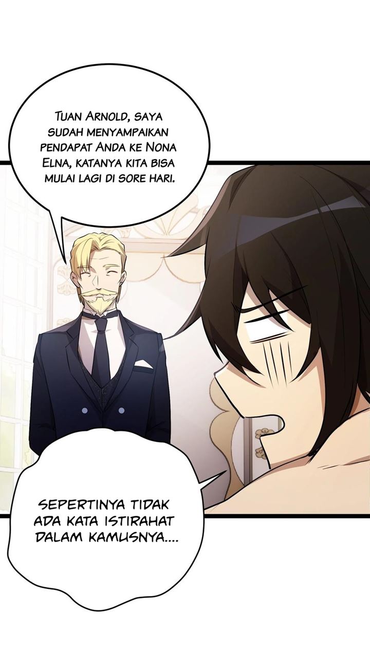 The Strongest Useless Prince’s Battle for The Throne Chapter 09 Gambar 37
