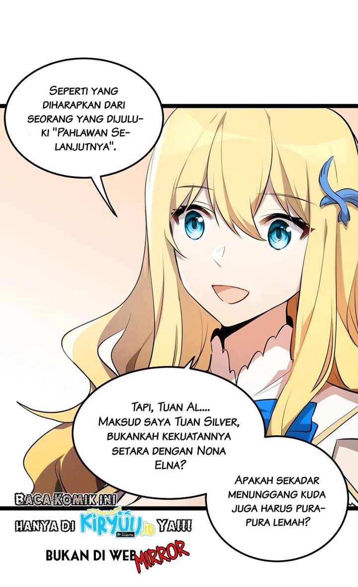 The Strongest Useless Prince’s Battle for The Throne Chapter 09 Gambar 38