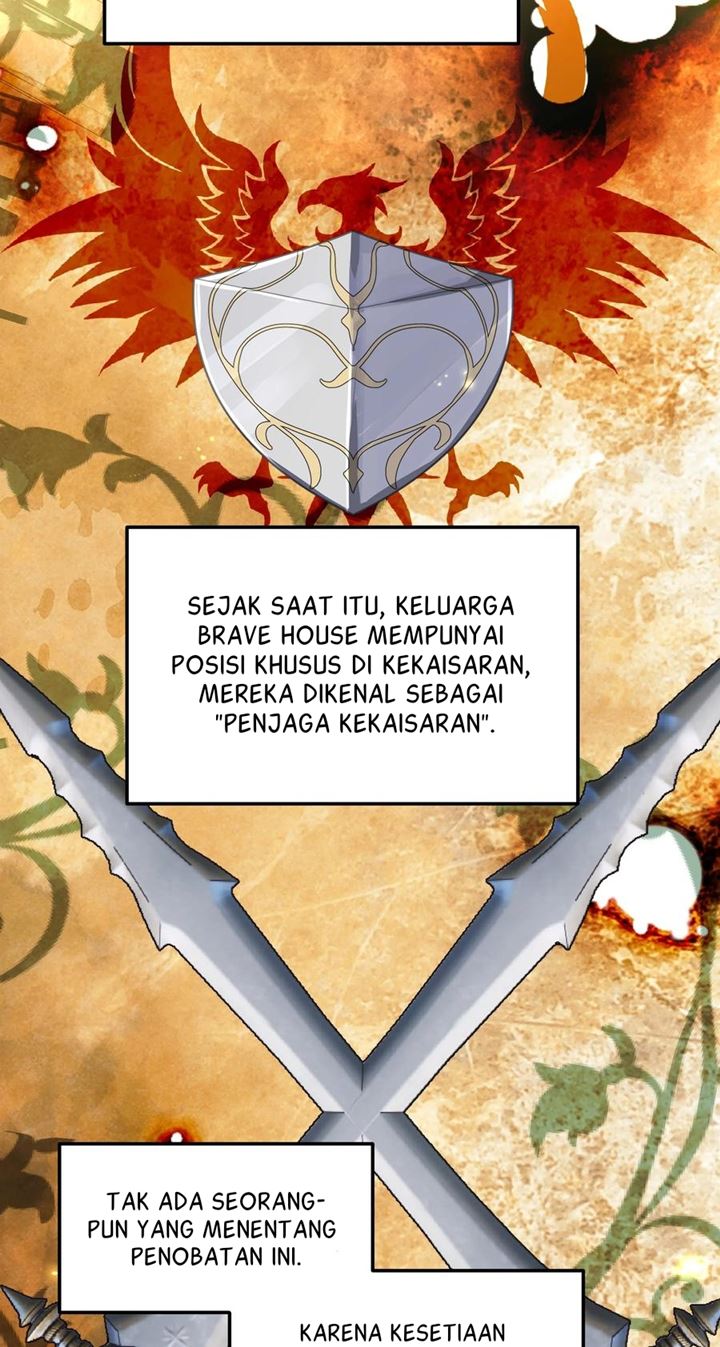 The Strongest Useless Prince’s Battle for The Throne Chapter 09 Gambar 4