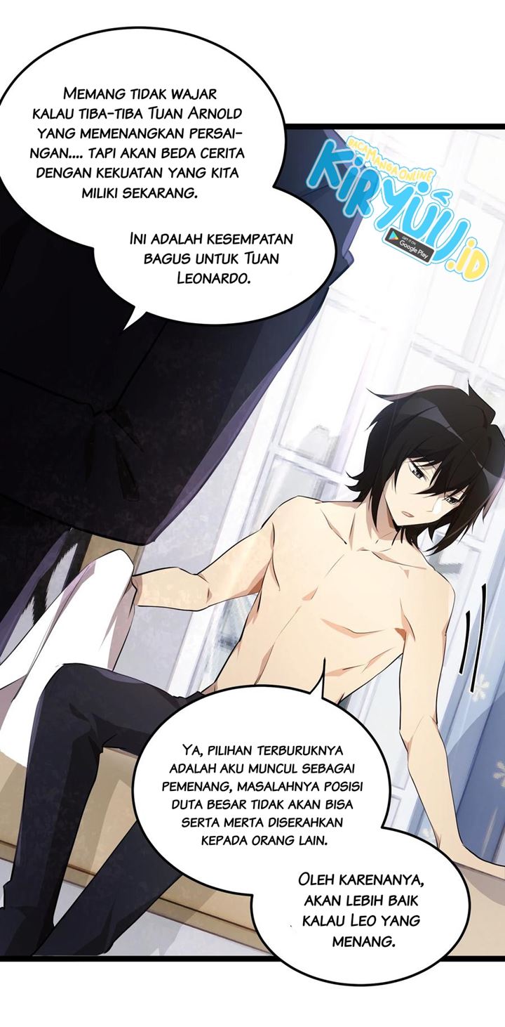 The Strongest Useless Prince’s Battle for The Throne Chapter 09 Gambar 40