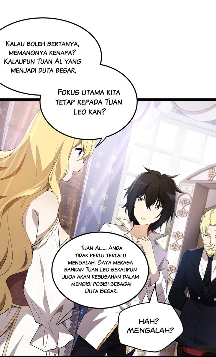 The Strongest Useless Prince’s Battle for The Throne Chapter 09 Gambar 41