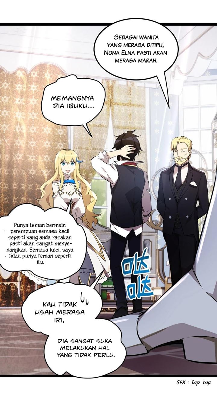 The Strongest Useless Prince’s Battle for The Throne Chapter 09 Gambar 43