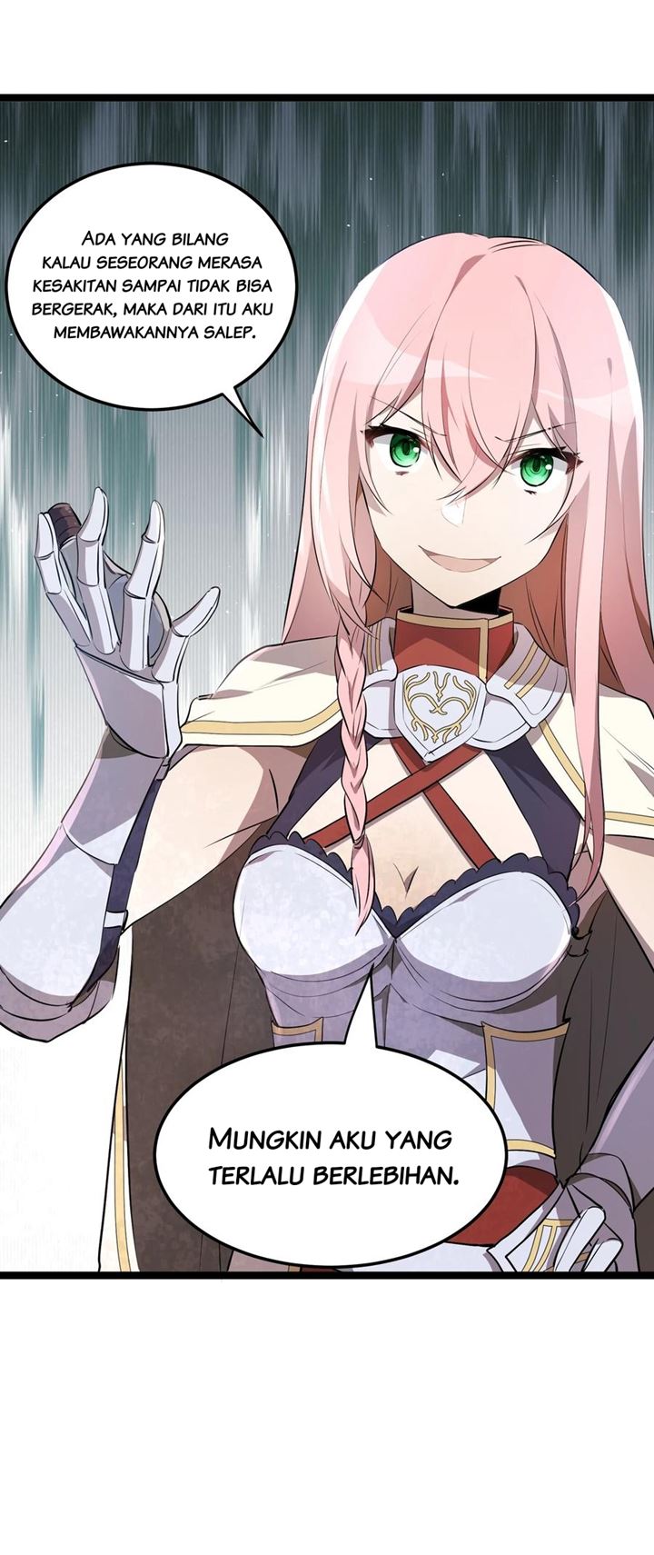 The Strongest Useless Prince’s Battle for The Throne Chapter 09 Gambar 45