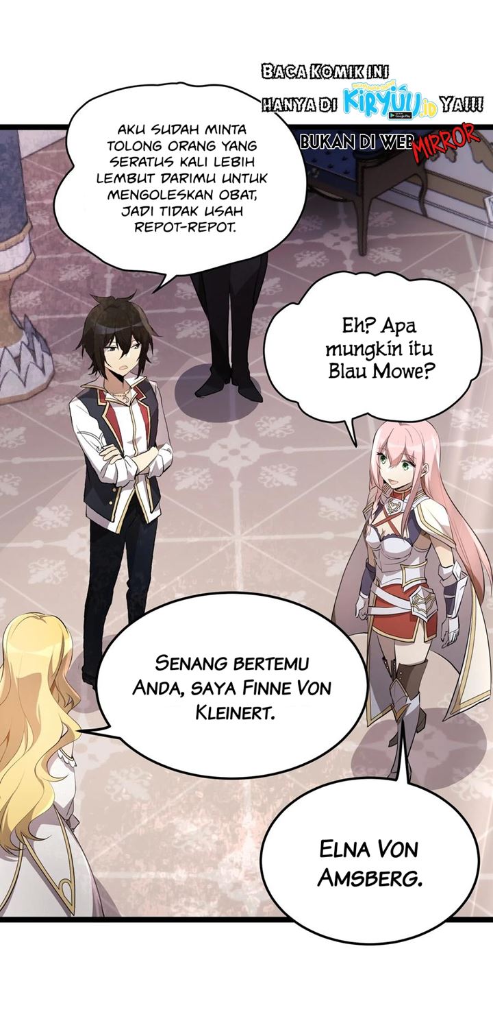 The Strongest Useless Prince’s Battle for The Throne Chapter 09 Gambar 46