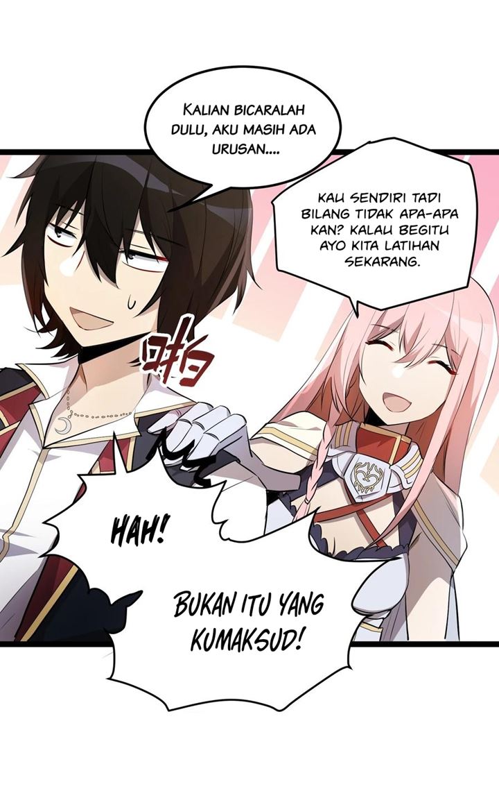 The Strongest Useless Prince’s Battle for The Throne Chapter 09 Gambar 47