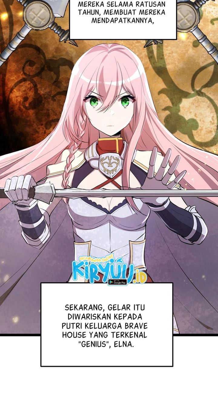The Strongest Useless Prince’s Battle for The Throne Chapter 09 Gambar 5