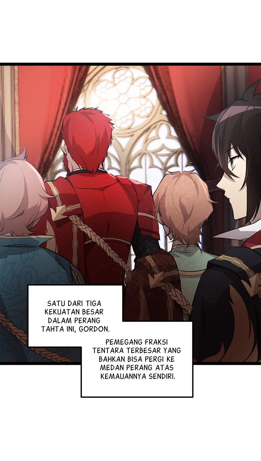 The Strongest Useless Prince’s Battle for The Throne Chapter 07 Gambar 12