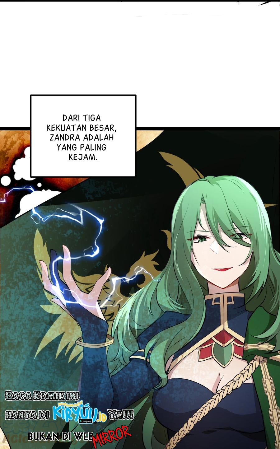 The Strongest Useless Prince’s Battle for The Throne Chapter 07 Gambar 17