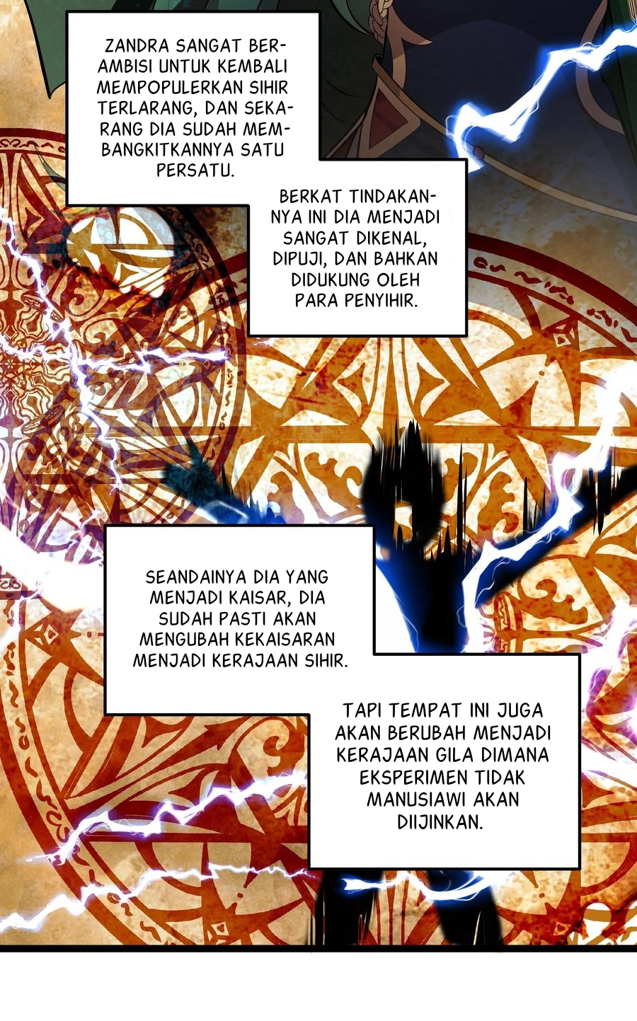 The Strongest Useless Prince’s Battle for The Throne Chapter 07 Gambar 18