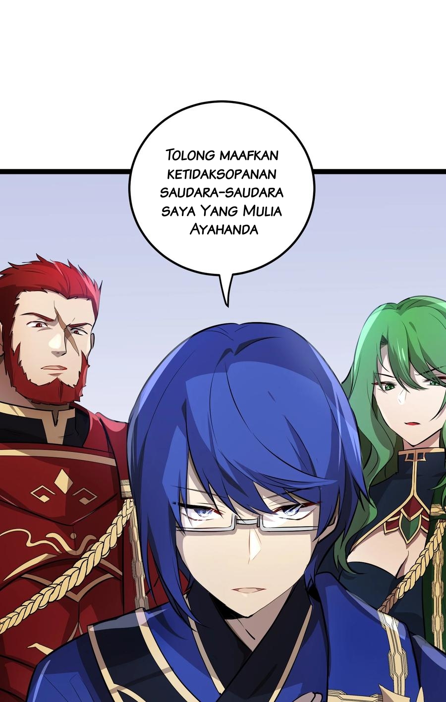 The Strongest Useless Prince’s Battle for The Throne Chapter 07 Gambar 21