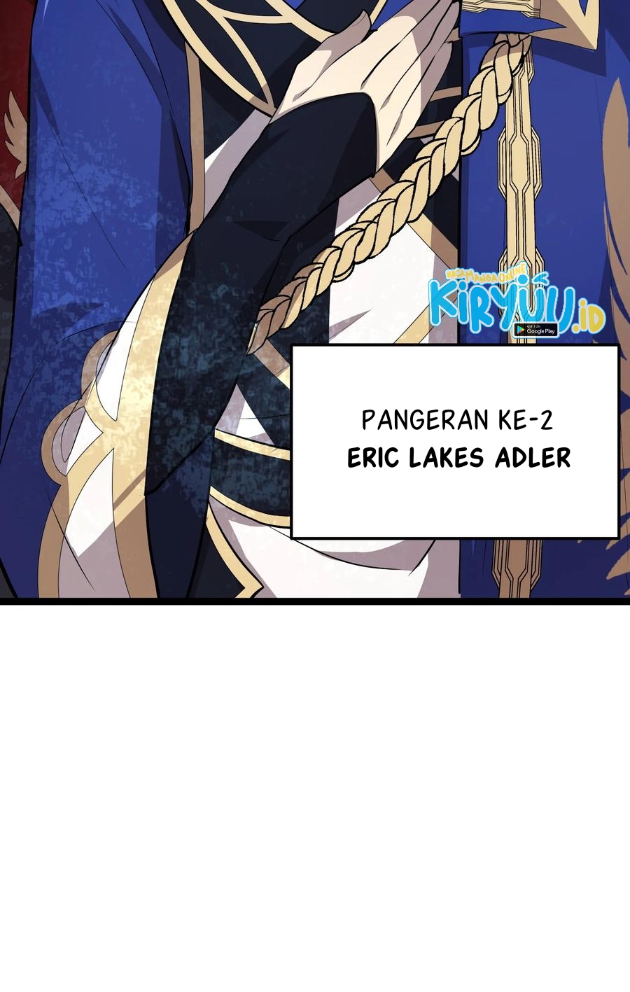 The Strongest Useless Prince’s Battle for The Throne Chapter 07 Gambar 22